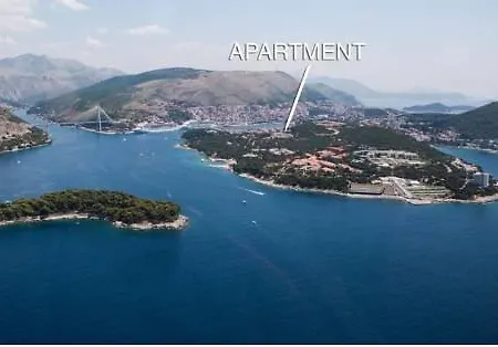 Διαμέρισμα Copacabana Ντουμπρόβνικ